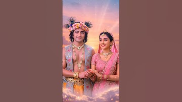 Jay shree radhe Krishna status and Radha Krishna Love #shorts #trending #krishna #love