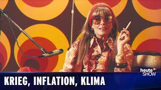 Uns ging es noch nie beschissener als 2023 … oder?