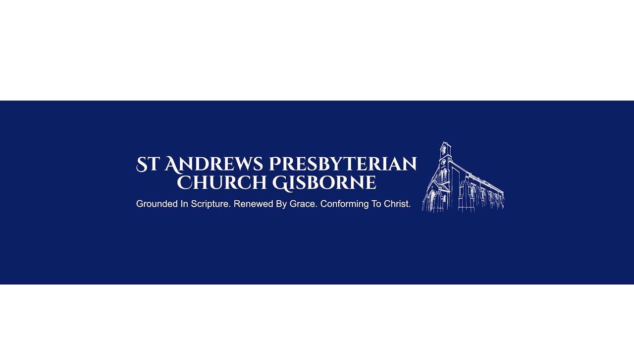 Gisborne Presbyterian Live Stream