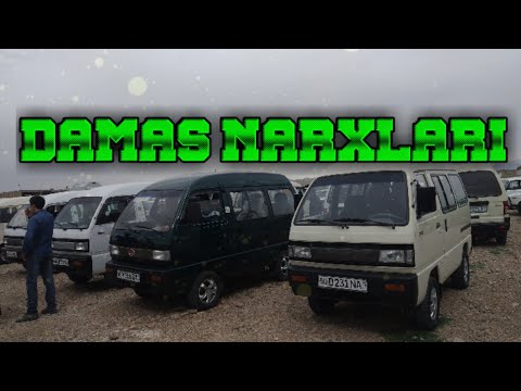 DAMASLARNI HAR TURIDAN BOR CHUST BOZORIDAN KO'RAMIZ FULL HD