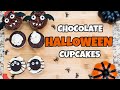 Chocolate Cupcakes | HALLOWEEN Edition