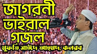 জাগরণী ভাইরাল গজল/ তুমি কেমন মুসলমান/ মুফতি সাঈদ আহমদ ,কলরব Mufti Saeed Ahmed ,Kalorab