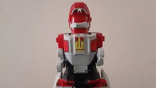 Megazord Stopmotion