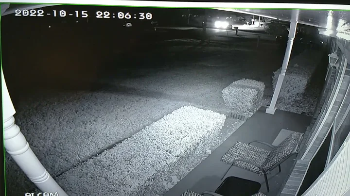 HIT and RUN Mailbox Ambien, Drunk, Reverse Driver....