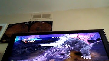 Godzilla Unleashed part 5