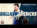 Previews Saison 23-24 : Les Dallas Mavericks ! | #30PreviewsEn24heures