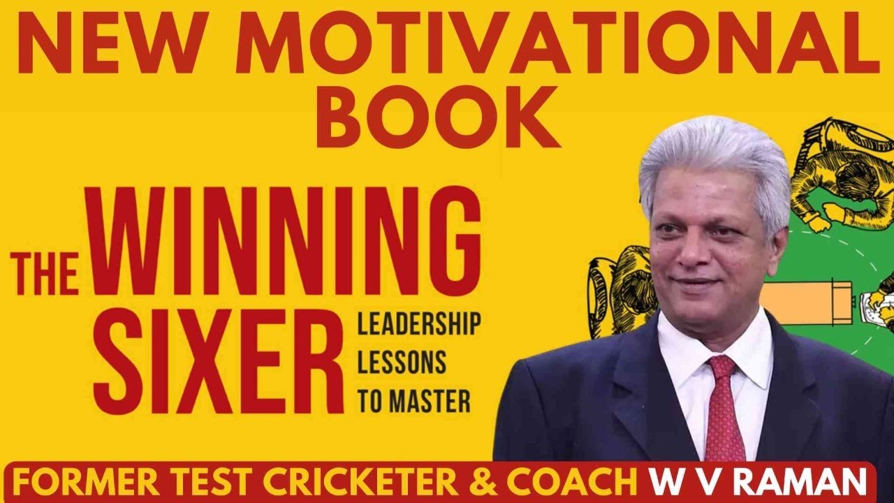 In conversation with former Test Cricketer and Coach W V Raman on his ...