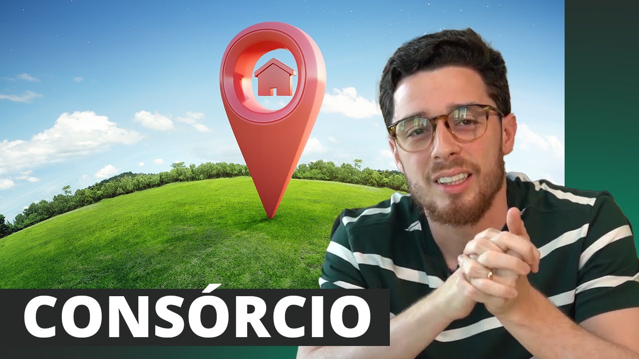 O que fazer se VOCÊ comprou seu TERRENO no CONSÓRCIO - YouTube