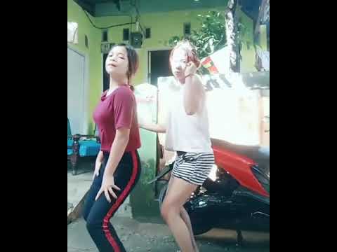 Tiktok Hot Cewek Toket Gede|Auto Bikin Ngaceng