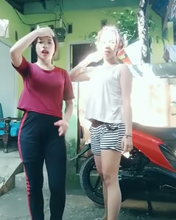 Tiktok Hot Cewek Toket Gede|Auto Bikin Ngaceng