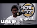 YSB Javille - Level Up (In Studio Performance) | Hot 97