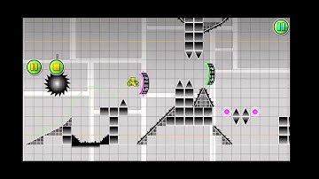 geometry dash trying to make a rate worthy level part 2