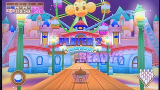 Monkey Bowling Gameplay - Super Monkey Ball: Banana Blitz