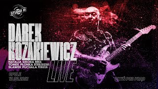 Darek Kozakiewicz Live Opole - "Płyń pod prąd" /17.06.2021/