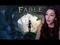 Fable Gameplay Overview Reaction