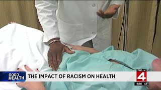 Good Health: Impact of racism on health