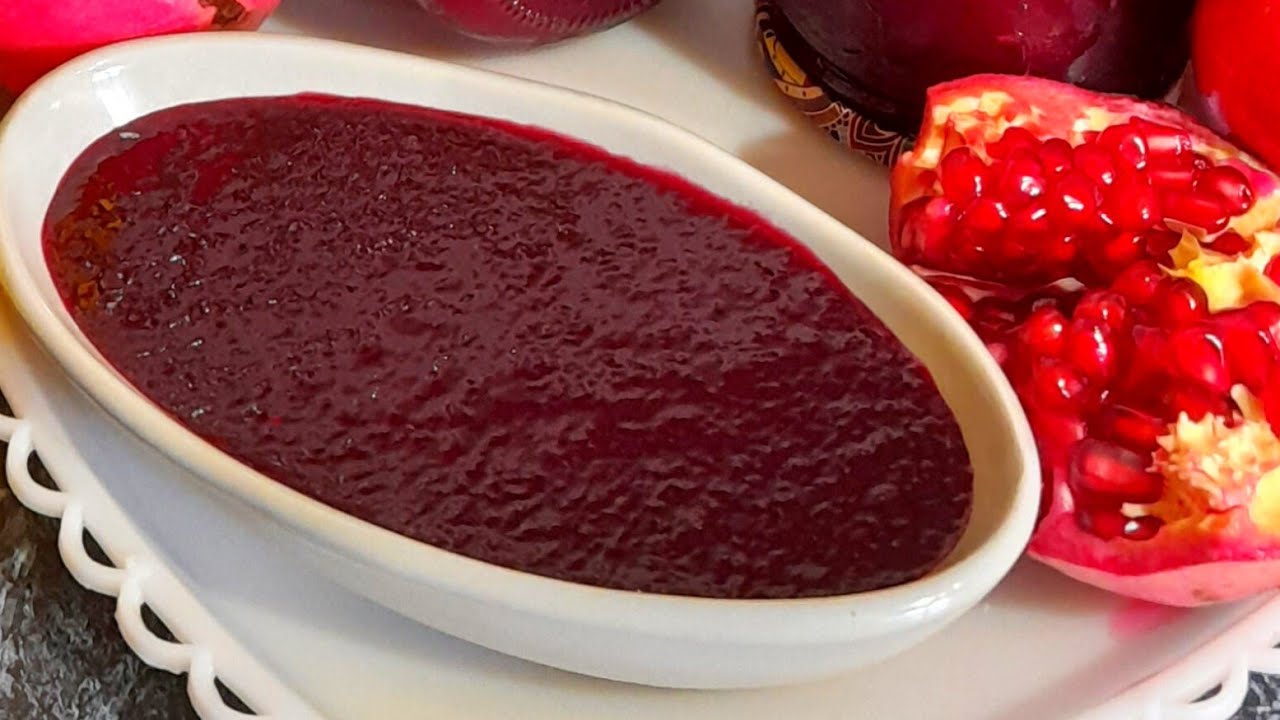 NAR TURŞUSUNUN ASAN ÜSULLA HAZIRLANMASI.NARŞƏRABIN HAZIRLANMASI..#NARTURŞUSU #NARŞƏRAB #RECİPE .