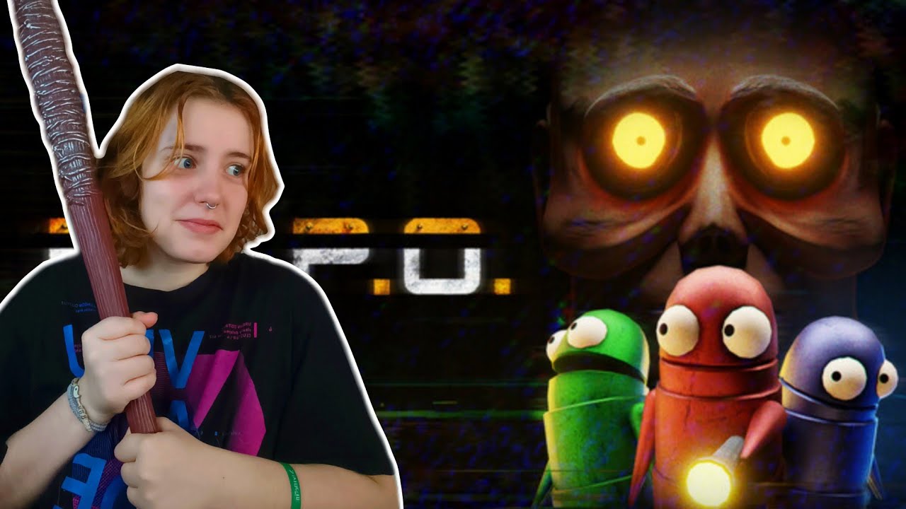 1er R.E.P.O con Marsal y Nneka (cagamos) 🫣 | Scaredsly ✨