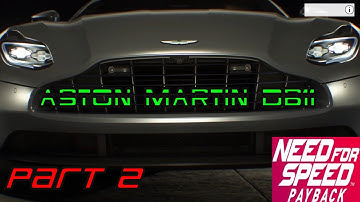 NFS Payback Part 2 Marcus