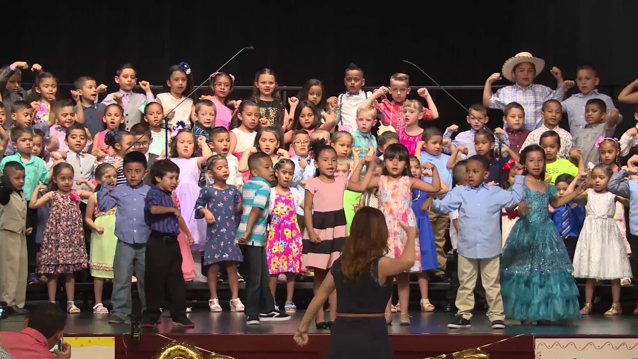 Linda Childers Knapp Elementary | Kindergarten Celebration