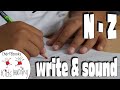 Learn How to Write Letters | Preschool Toddler Learning Videos