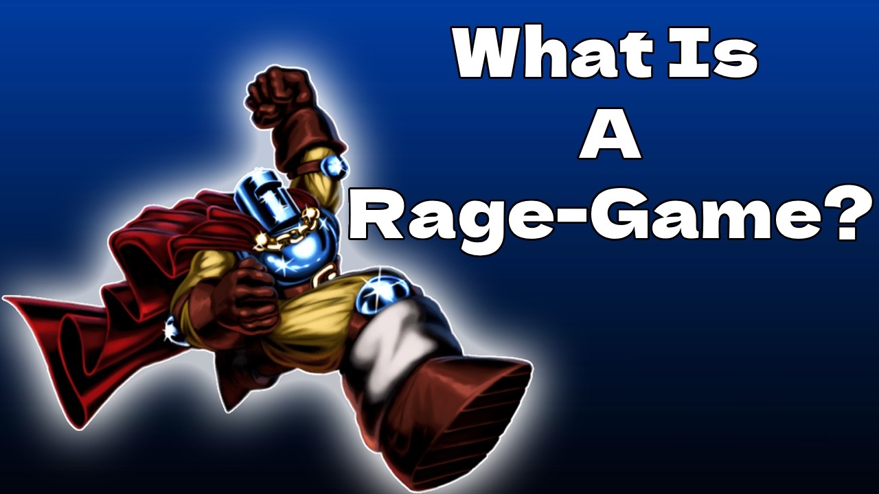 The Complete History of Rage Games - YouTube