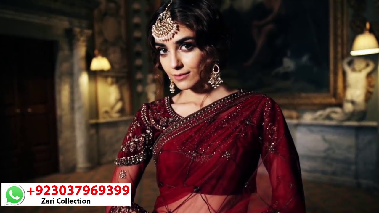 Pakistan Wedding Dresses 2018 | Pakistani Bridal Dresses 2018 |✅WhatsApp us  +923037969399