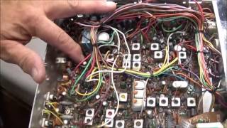 #60 Shop Talk Mail items, 10 meter radios, solder station