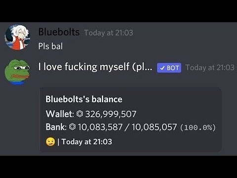 Dank memer money glitch | unlimited money glitch earn millions