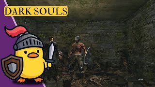 Dark Souls: Eu e meus manos atrás do Capra Demon #07