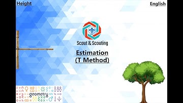 T method (Estimation) ||Season - 1||Episode - 2 || Scout and Scouting
