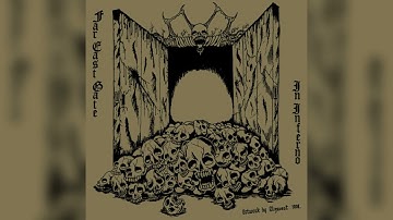 v.a. - 1994 - far east gate in inferno (compilation, evil records) [death, thrash]