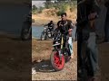 Morbe dam lake view point ☝️