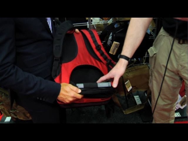 Diversion Hanger Fireproof Safe | Secret Stashing