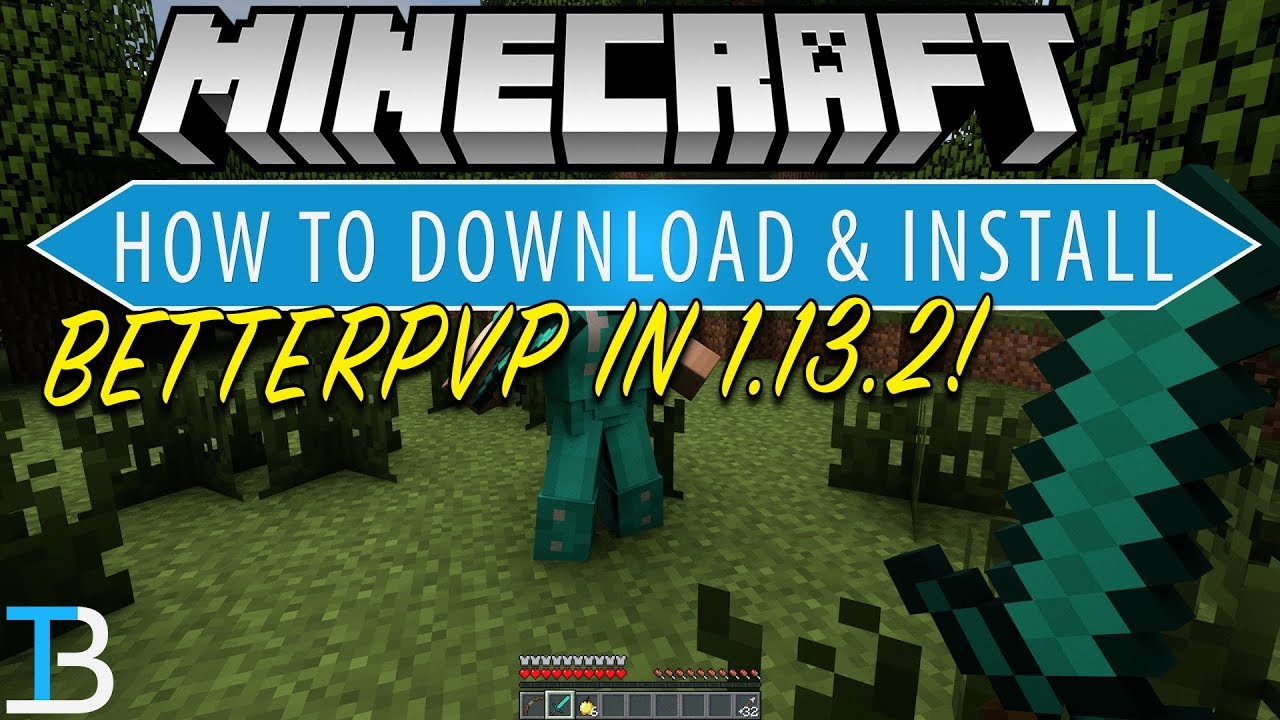 How To Download & Install BetterPVP in Minecraft 1.13.2 (Get Better At Minecraft PVP!) the breakdown rugby show