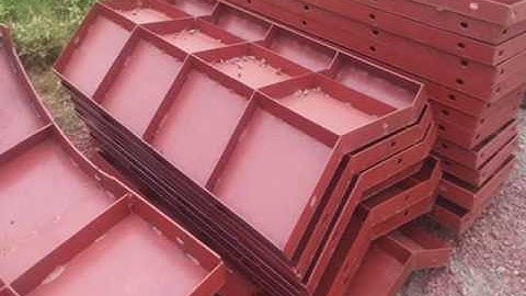 cốp pha thép - ván khuôn thép -0982.588.533