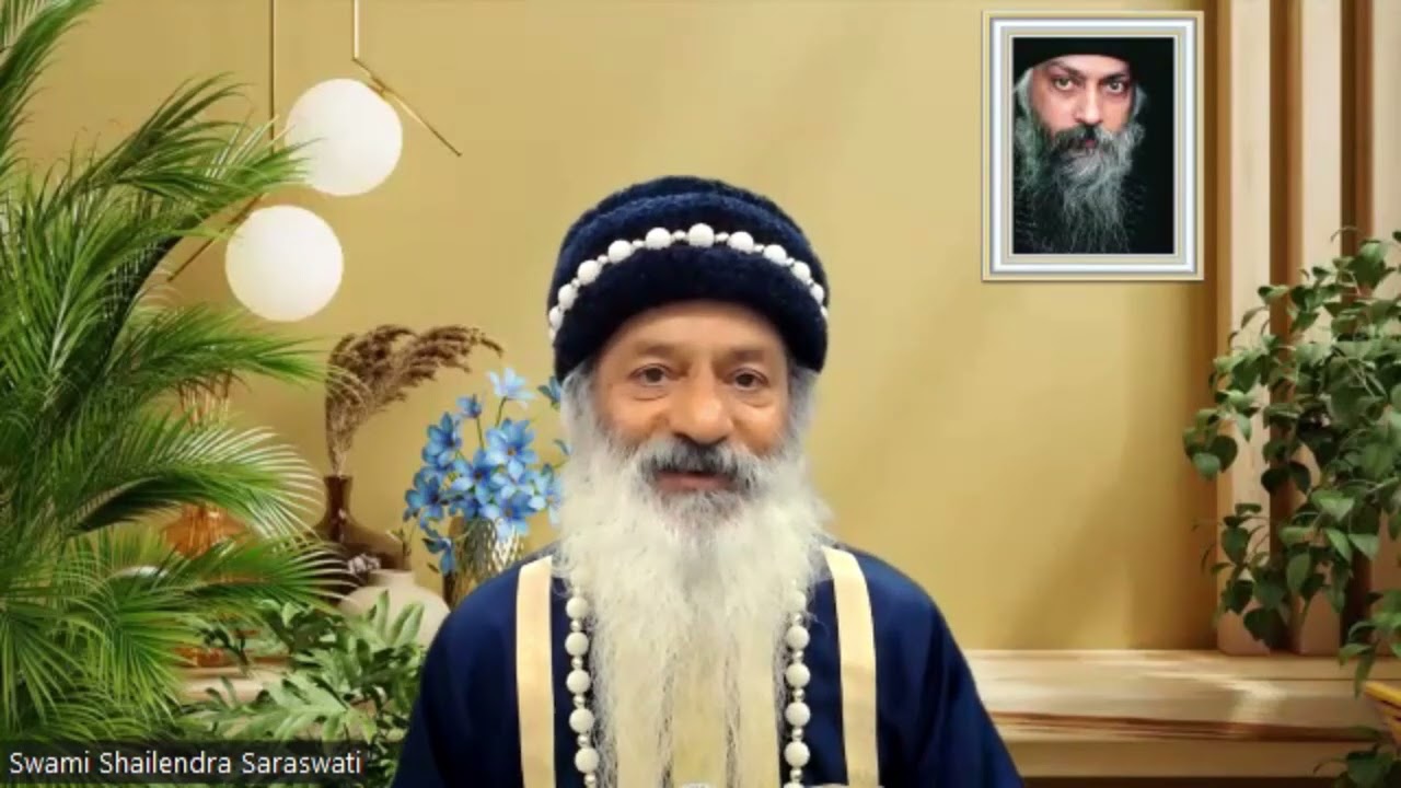 जिंदगी में तनाव क्यों? मुक्ति कैसे? स्वामी शैलेंद्र सरस्वती
