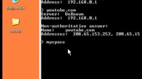 Batch lessons - lesson 1 Homemade Proxy