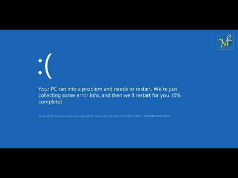 Blue screen error-new problem fix!!! | 100% working windows 10, 8, XP & MAC | Msquare iT -