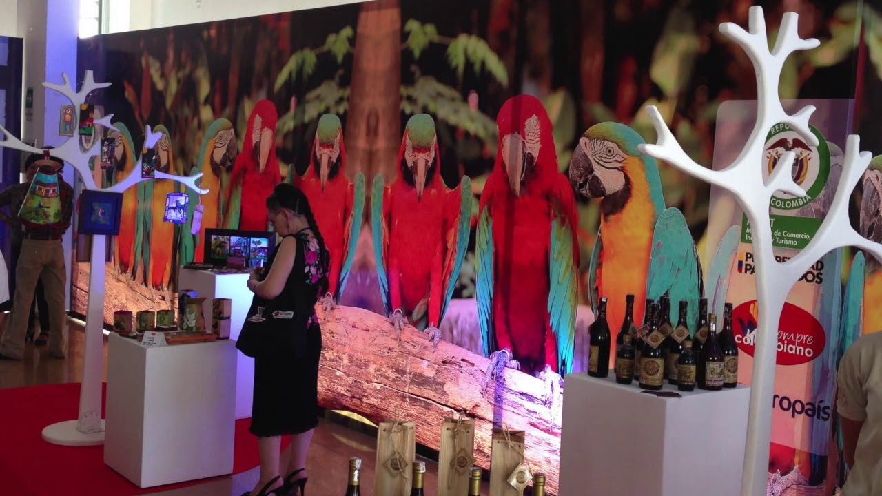 Stands creativos - Escenografías para eventos