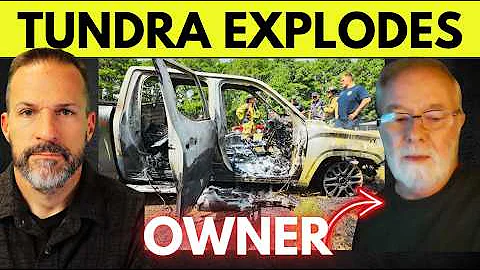 “On Fire, and I Lost My Brakes”. Toyota Tundra Story EVERY Owner Should Hear.