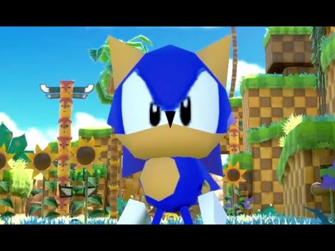 Sonic 1 Mania Edition Sonic Hack Youtube - two acts in sonic reborn a roblox game
