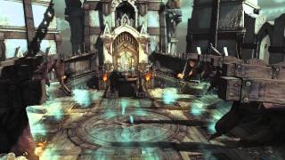 Darksiders II Developer Diary - Behind the Mask: Death Rises