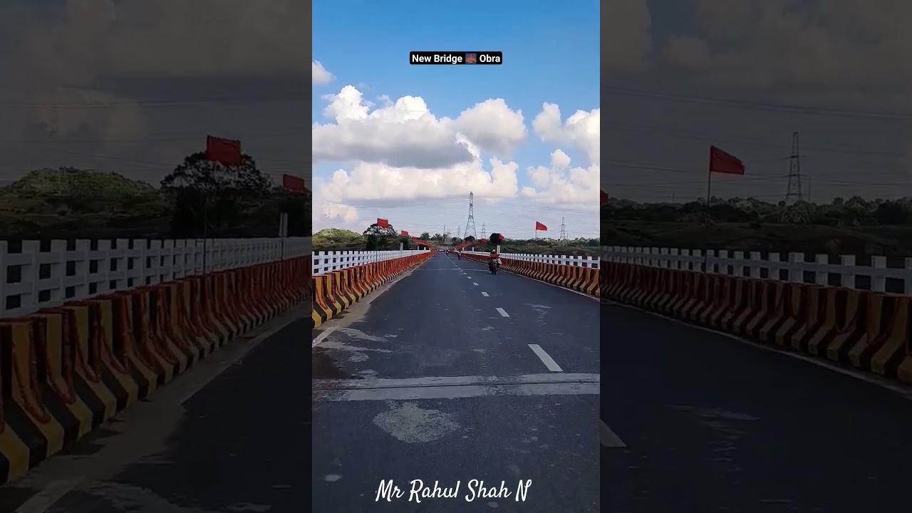 Obra New Bridge 🌉