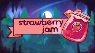 Celeste Strawberry Jam - ALL Intermediate Maps (Full Clears + Cutscenes)