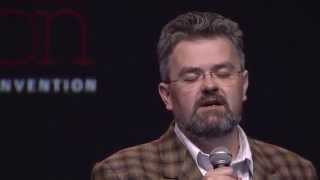Piers Cawley OSCON 2014 Keynote: Something to Remember