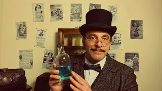 ASMR1800s Quack Doctor Role play