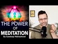 THE POWER OF MEDITATION - Sandeep Maheshwari | Hindi