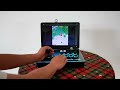 Beginning of video