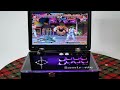 Middle of video